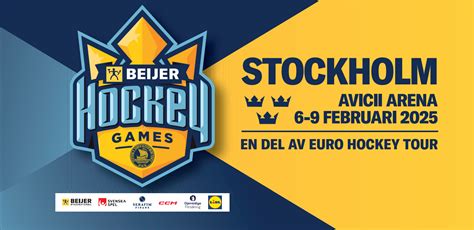 beijer hockey games 2024 spelschema|Beijer Hockey Games 2025 .